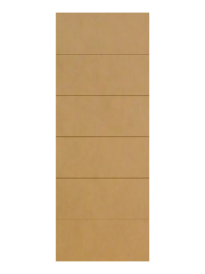 PUERTA MODELO MILANO